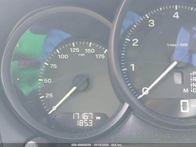 WP1AA2A54NLB00517 Porsche Macan