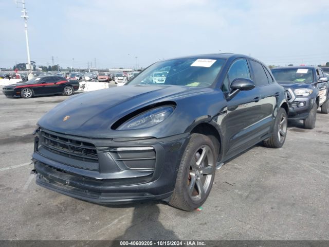 WP1AA2A54NLB00517 Porsche Macan