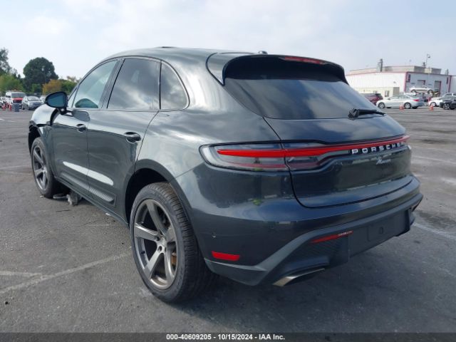 WP1AA2A54NLB00517 Porsche Macan