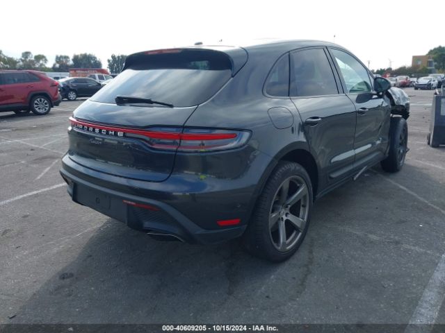 WP1AA2A54NLB00517 Porsche Macan