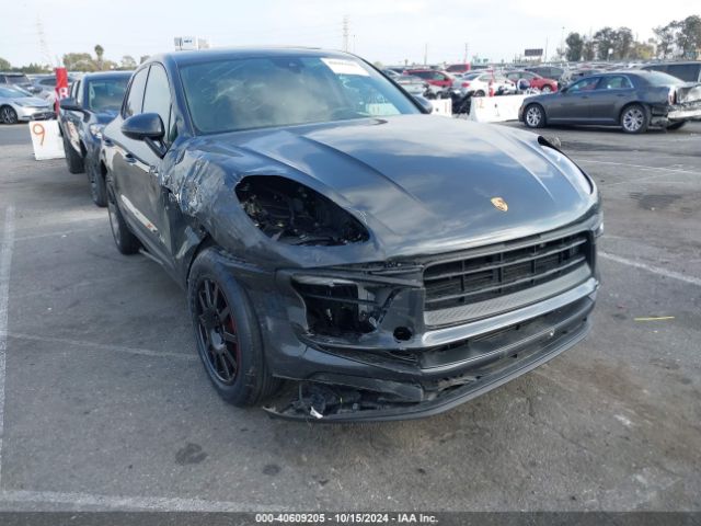 WP1AA2A54NLB00517 Porsche Macan