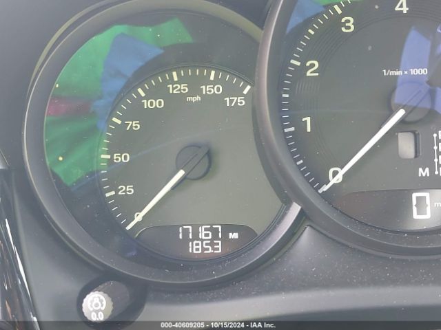 WP1AA2A54NLB00517 Porsche Macan