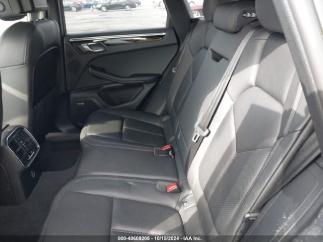 WP1AA2A54NLB00517 Porsche Macan