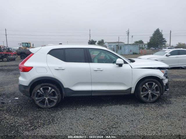 YV4162UL7L2253986 Volvo Xc40 T5 Inscription