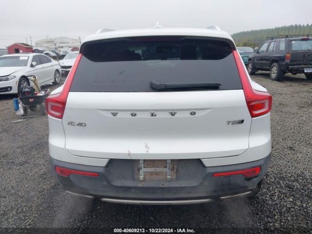 YV4162UL7L2253986 Volvo Xc40 T5 Inscription
