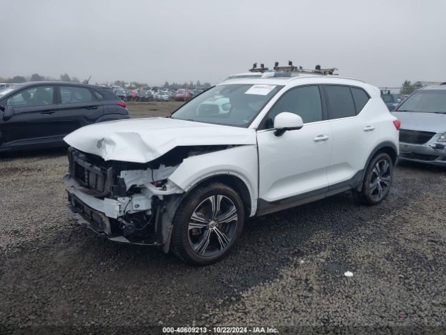 YV4162UL7L2253986 Volvo Xc40 T5 Inscription