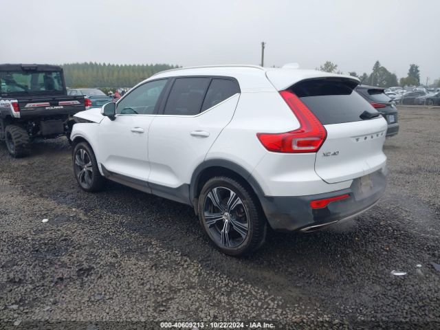 YV4162UL7L2253986 Volvo Xc40 T5 Inscription