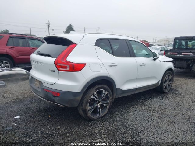 YV4162UL7L2253986 Volvo Xc40 T5 Inscription