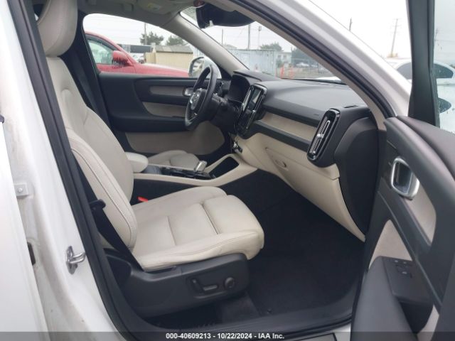 YV4162UL7L2253986 Volvo Xc40 T5 Inscription