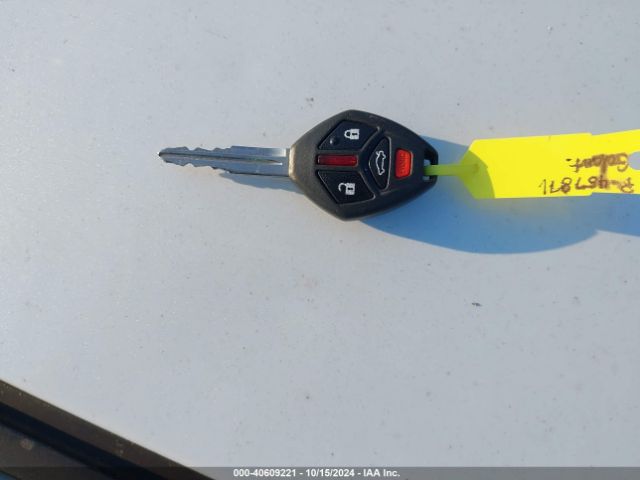 2012 MITSUBISHI GALANT 4A32B3FF1CE012081 Photo 10