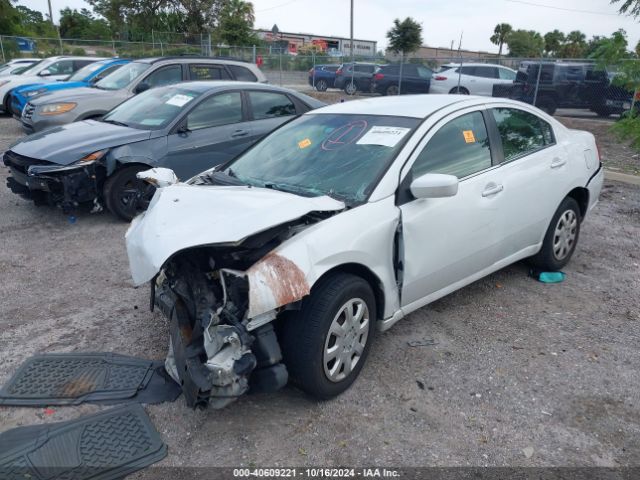 2012 MITSUBISHI GALANT 4A32B3FF1CE012081 Photo 1