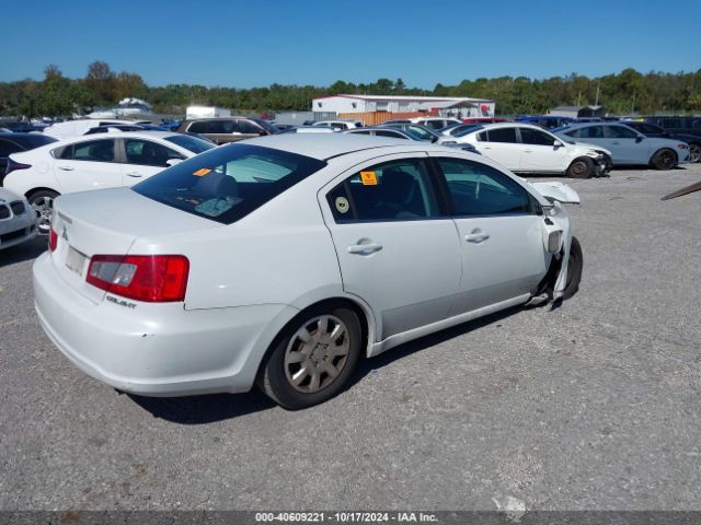 2012 MITSUBISHI GALANT 4A32B3FF1CE012081 Photo 3