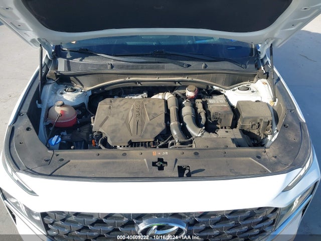 Hyundai Santa Fe Calligraphy 2022 5NMS5DAL9NH449422 Image 10