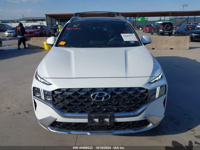 Hyundai Santa Fe Calligraphy 2022 5NMS5DAL9NH449422 Image 12