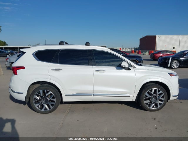 Hyundai Santa Fe Calligraphy 2022 5NMS5DAL9NH449422 Image 13