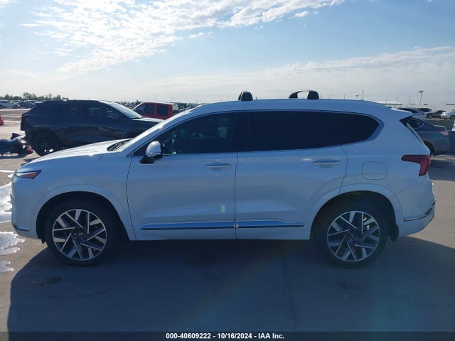 Hyundai Santa Fe Calligraphy 2022 5NMS5DAL9NH449422 Image 14