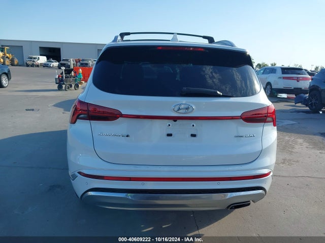 Hyundai Santa Fe Calligraphy 2022 5NMS5DAL9NH449422 Image 16