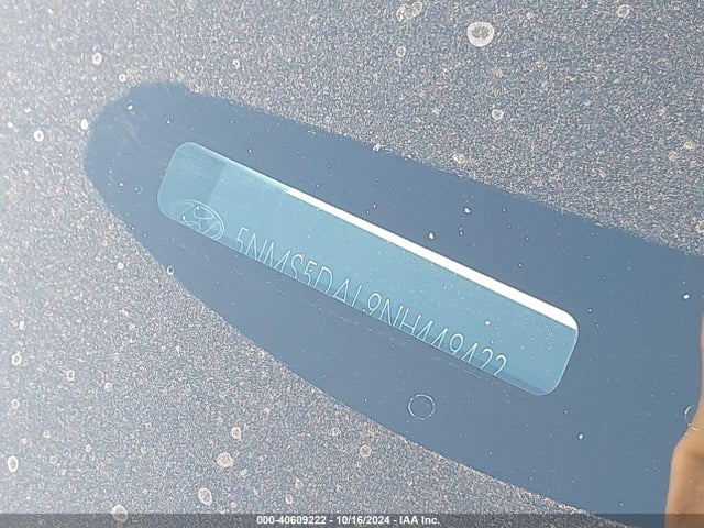 Hyundai Santa Fe Calligraphy 2022 5NMS5DAL9NH449422 Image 17