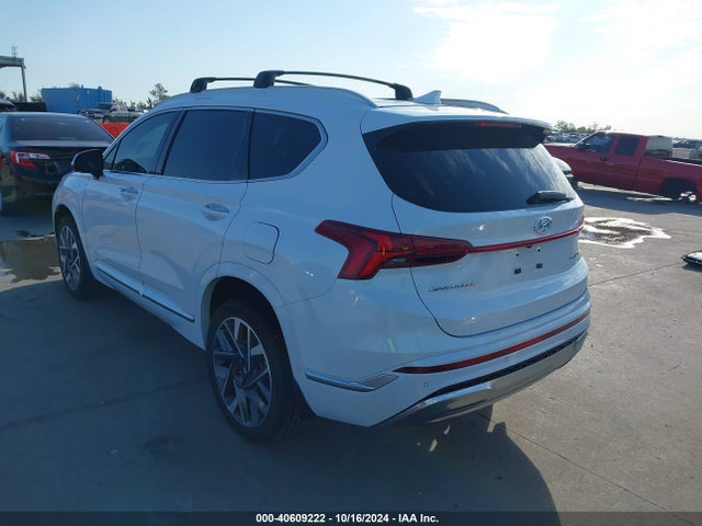 Hyundai Santa Fe Calligraphy 2022 5NMS5DAL9NH449422 Image 3