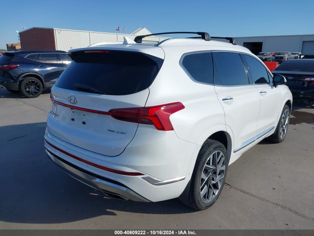 Hyundai Santa Fe Calligraphy 2022 5NMS5DAL9NH449422 Image 4