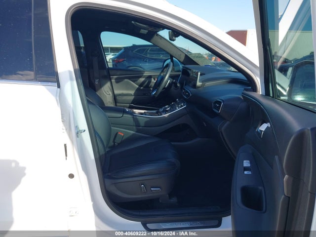 Hyundai Santa Fe Calligraphy 2022 5NMS5DAL9NH449422 Image 5