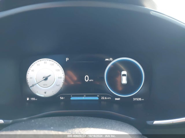 Hyundai Santa Fe Calligraphy 2022 5NMS5DAL9NH449422 Image 7