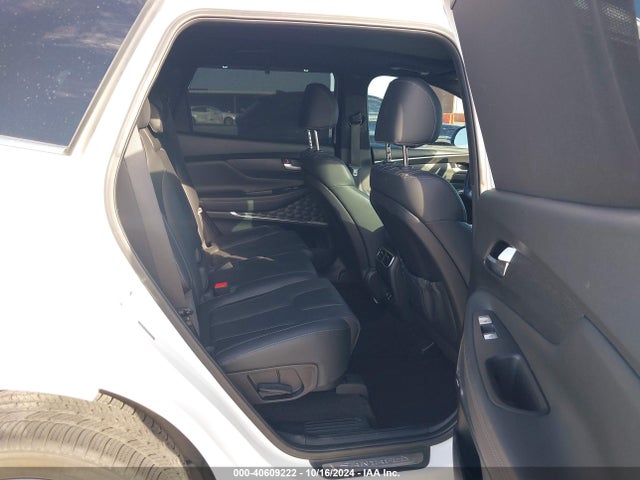 Hyundai Santa Fe Calligraphy 2022 5NMS5DAL9NH449422 Image 8
