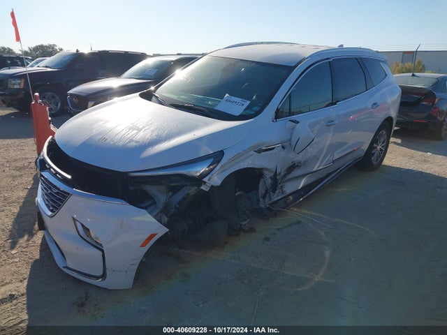 5GAERBKW3NJ189545 Buick Enclave Fwd Essence