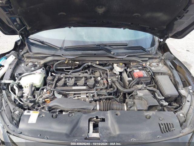 2HGFC1E50LH702493 Honda CIVIC SI SEDAN