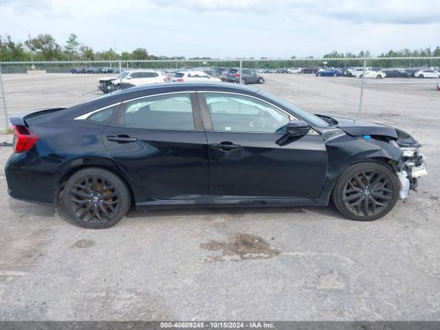 2HGFC1E50LH702493 Honda CIVIC SI SEDAN