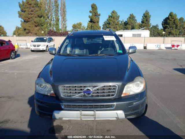 YV4952CZ5E1690597 Volvo Xc90 3.2 Platinum