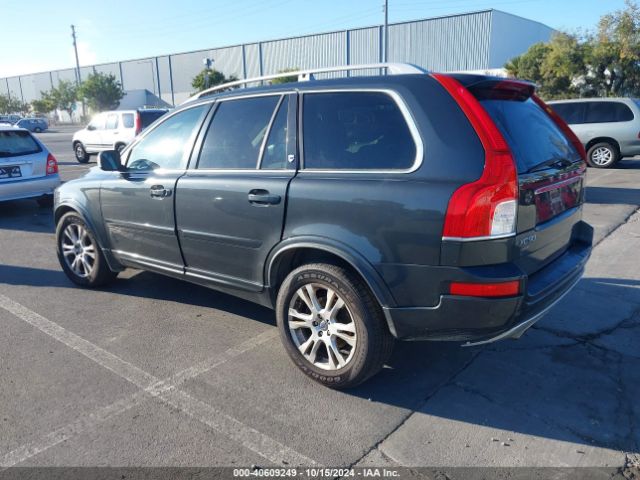 YV4952CZ5E1690597 Volvo Xc90 3.2 Platinum