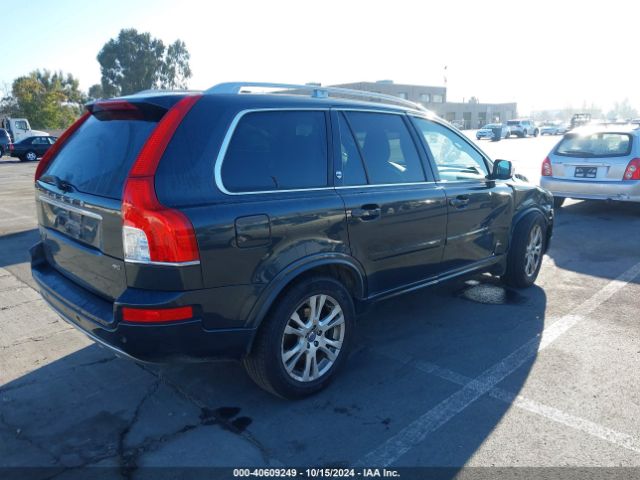 YV4952CZ5E1690597 Volvo Xc90 3.2 Platinum