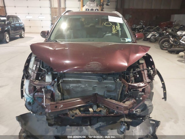 Honda Cr-v Ex-l 2014 5J6RM4H7XEL083912 Image 12