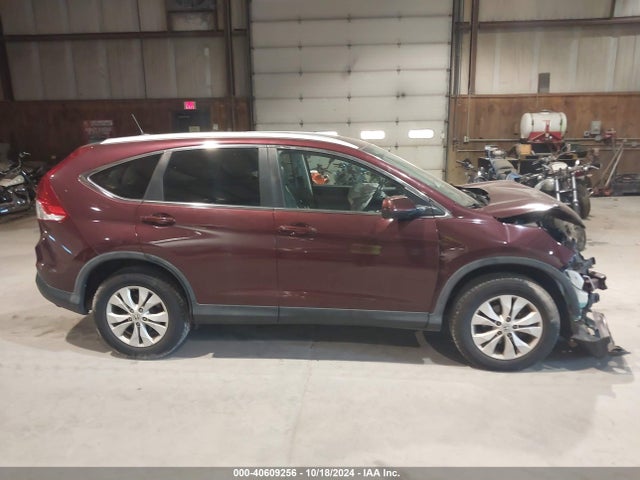 Honda Cr-v Ex-l 2014 5J6RM4H7XEL083912 Image 13