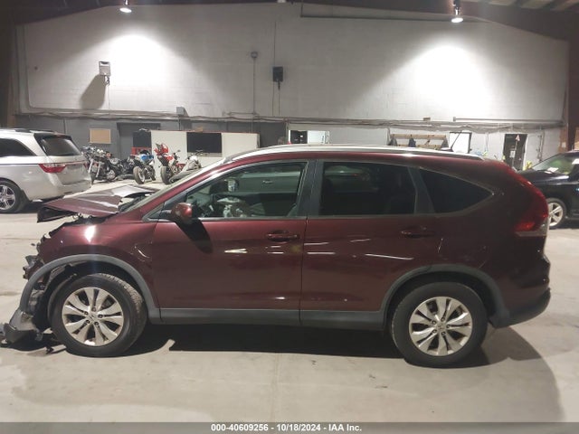 Honda Cr-v Ex-l 2014 5J6RM4H7XEL083912 Image 14