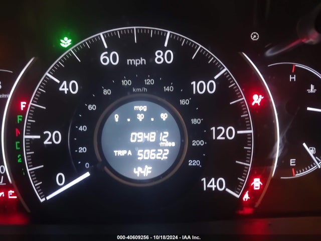 Honda Cr-v Ex-l 2014 5J6RM4H7XEL083912 Image 15