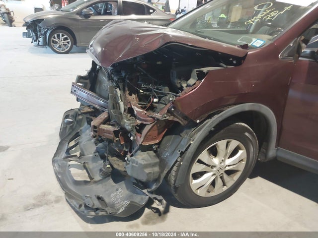 Honda Cr-v Ex-l 2014 5J6RM4H7XEL083912 Image 17