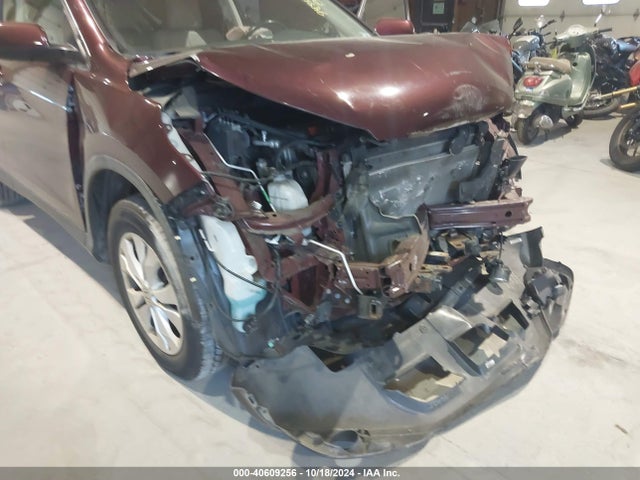 Honda Cr-v Ex-l 2014 5J6RM4H7XEL083912 Image 18