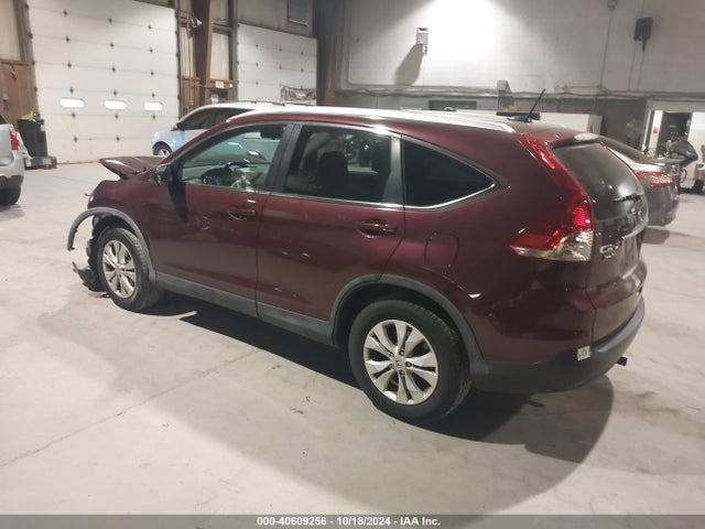 Honda Cr-v Ex-l 2014 5J6RM4H7XEL083912 Image 3