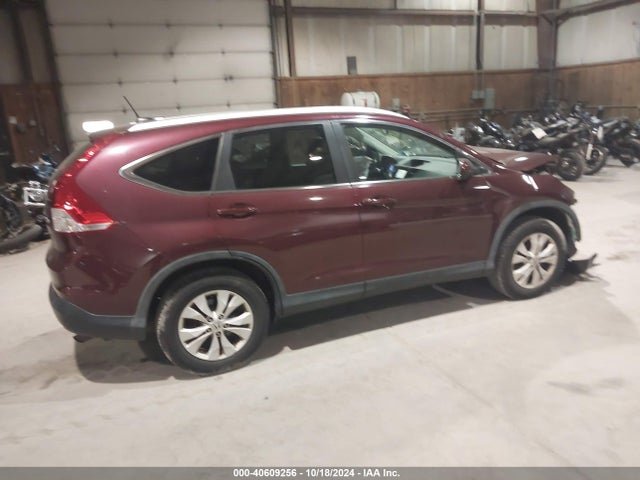 Honda Cr-v Ex-l 2014 5J6RM4H7XEL083912 Image 4