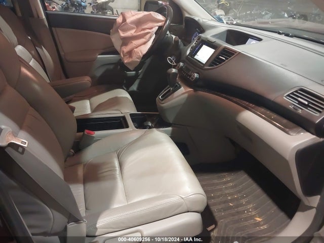 Honda Cr-v Ex-l 2014 5J6RM4H7XEL083912 Image 5