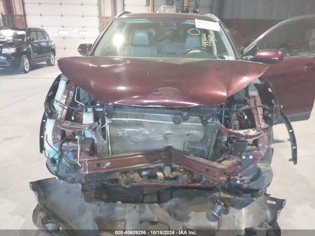 Honda Cr-v Ex-l 2014 5J6RM4H7XEL083912 Image 6