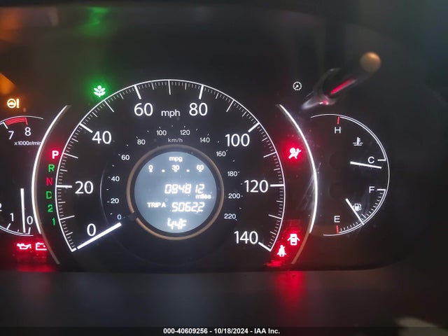 Honda Cr-v Ex-l 2014 5J6RM4H7XEL083912 Image 7