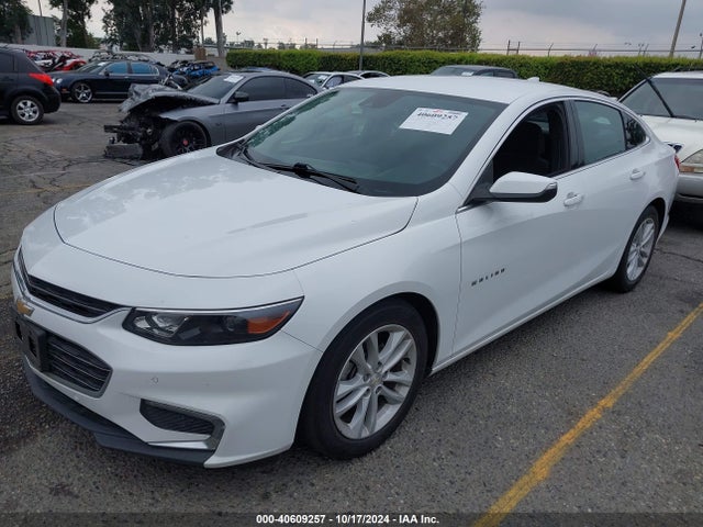 1G1ZJ5SU8GF339414 Chevrolet MALIBU HYBRID