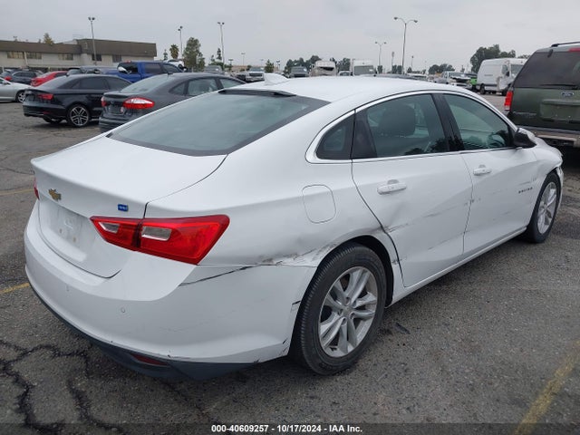 1G1ZJ5SU8GF339414 Chevrolet MALIBU HYBRID