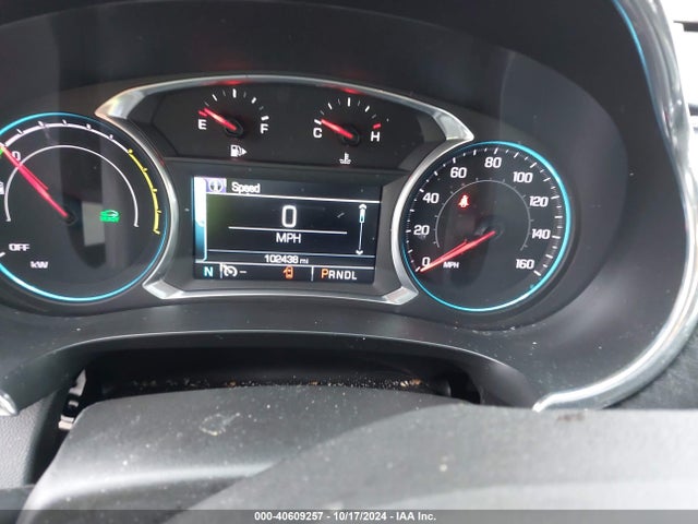 1G1ZJ5SU8GF339414 Chevrolet MALIBU HYBRID