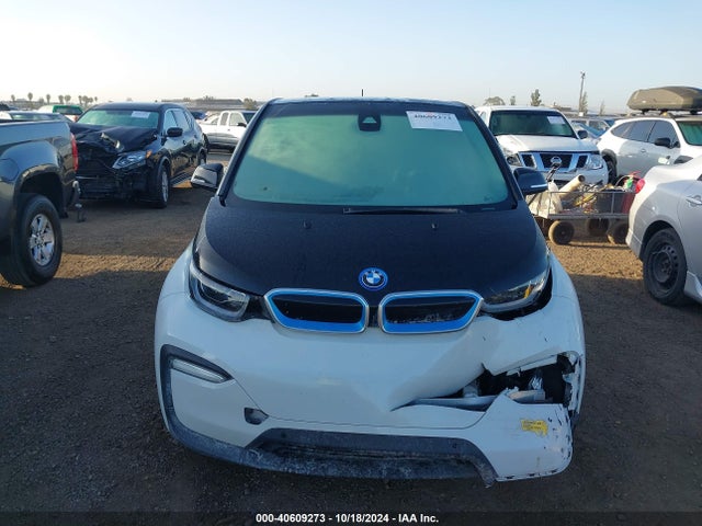 BMW I3 120ah W/range Extender 2019 WBY8P4C59K7D00497 Image 12