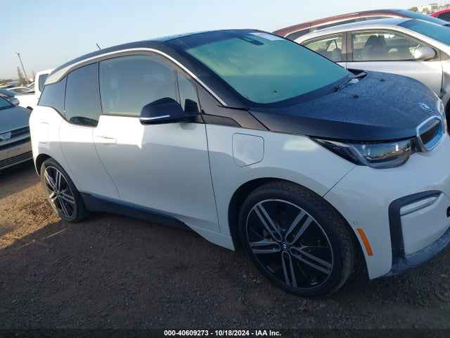 BMW I3 120ah W/range Extender 2019 WBY8P4C59K7D00497 Image 13