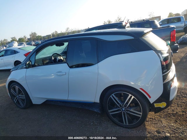 BMW I3 120ah W/range Extender 2019 WBY8P4C59K7D00497 Image 14